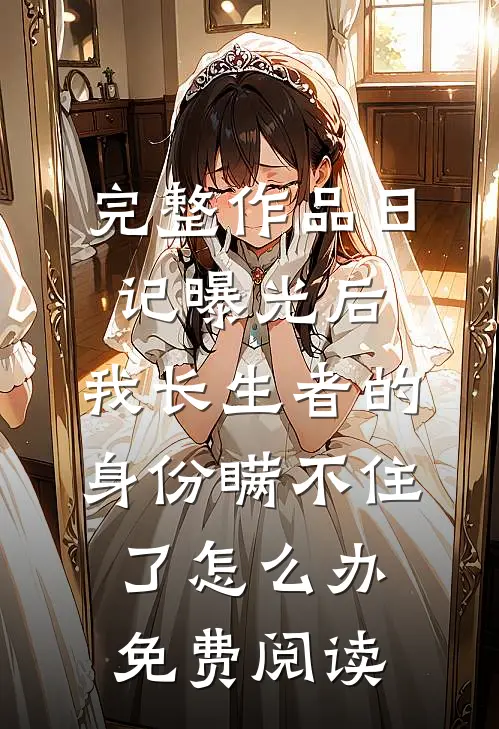 完整作品日记曝光后,我长生者的身份瞒不住了怎么办免费阅读