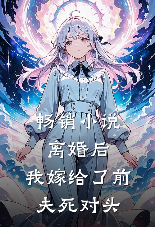 畅销小说离婚后，我嫁给了前夫死对头