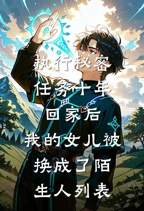 执行秘密任务十年回家后，我的女儿被换成了陌生人列表