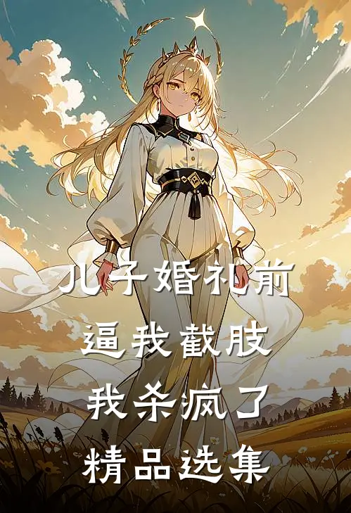儿子婚礼前逼我截肢，我杀疯了精品选集