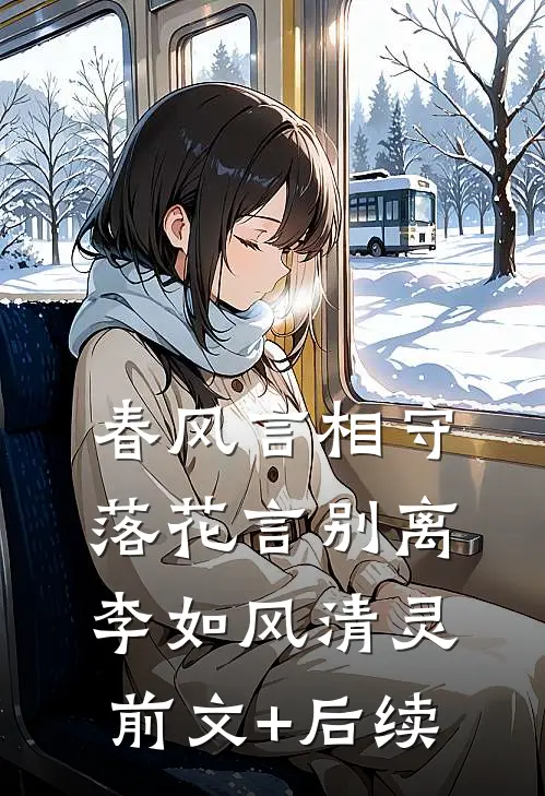 春风言相守，落花言别离李如风清灵前文+后续
