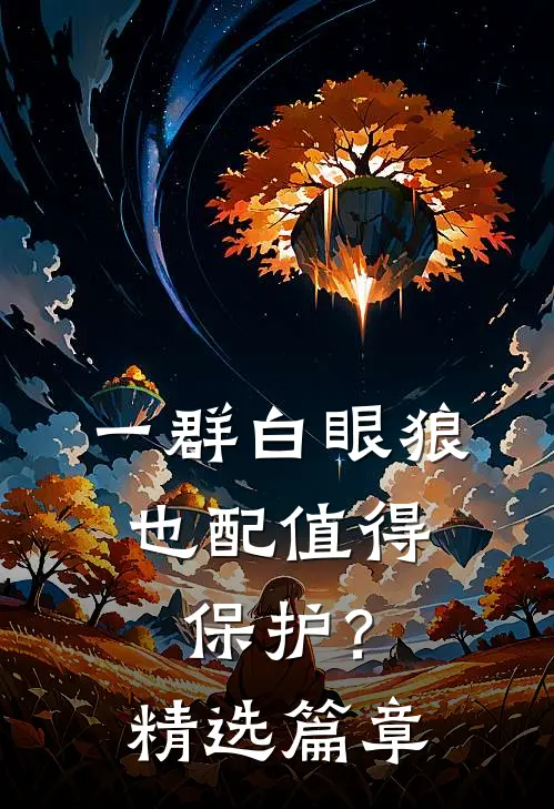 一群白眼狼，也配值得保护？精选篇章