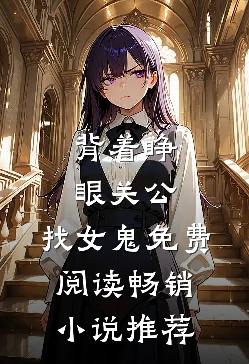 背着睁眼关公,找女鬼免费阅读畅销小说推荐