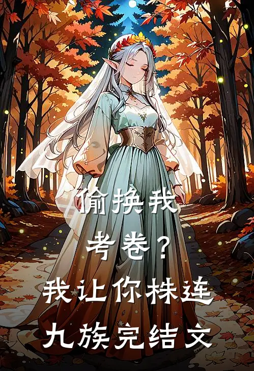 偷换我考卷？我让你株连九族完结文