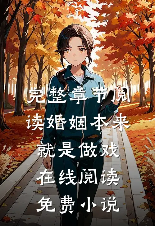 完整章节阅读婚姻本来就是做戏在线阅读免费小说