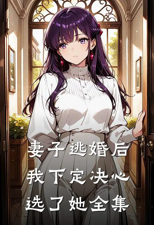 妻子逃婚后，我下定决心选了她全集