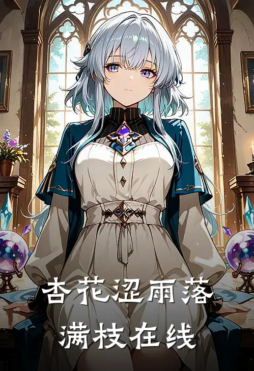 杏花涩雨落满枝在线
