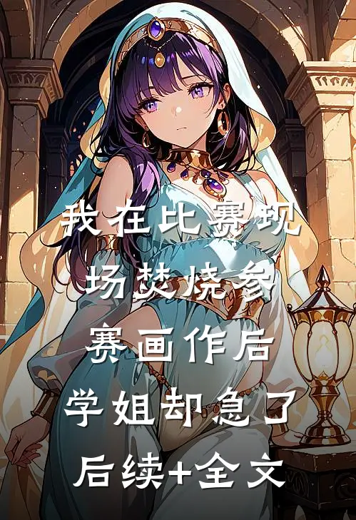 我在比赛现场焚烧参赛画作后，学姐却急了后续+全文