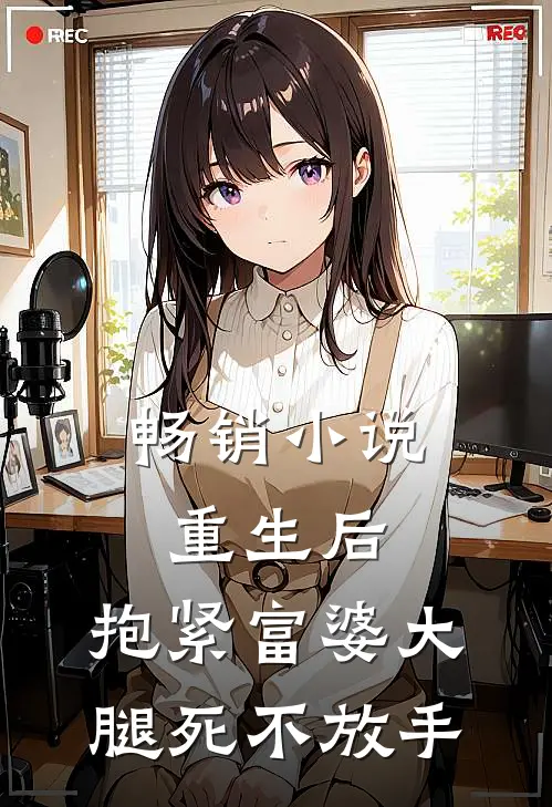 畅销小说重生后，抱紧富婆大腿死不放手
