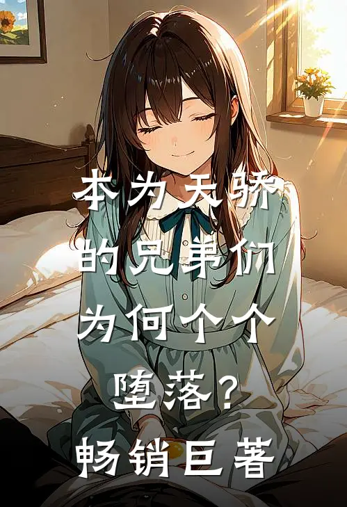 本为天骄的兄弟们，为何个个堕落？畅销巨著