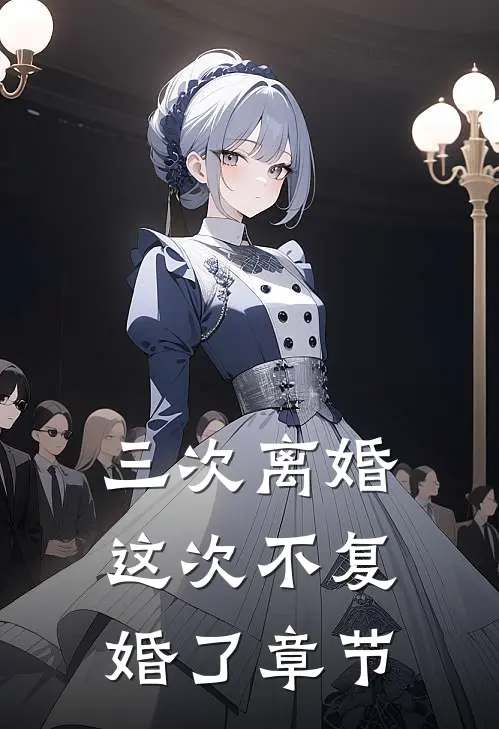 三次离婚，这次不复婚了章节