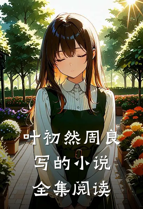叶初然周良写的小说全集阅读
