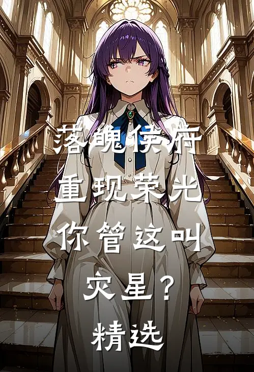 落魄侯府重现荣光，你管这叫灾星？精选