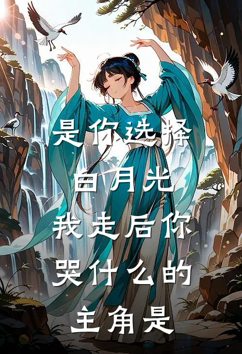 是你选择白月光，我走后你哭什么的主角是