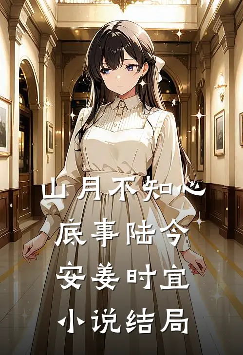 山月不知心底事陆今安姜时宜小说结局