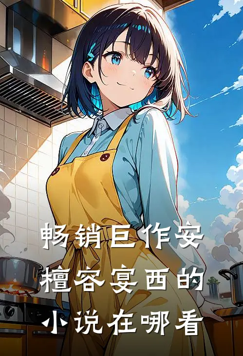 畅销巨作安檀容宴西的小说在哪看