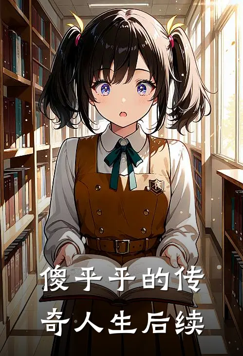 傻乎乎的传奇人生后续