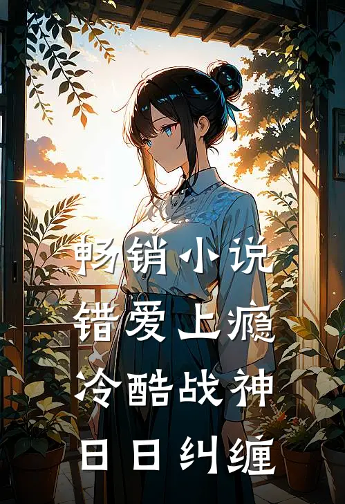 畅销小说错爱上瘾，冷酷战神日日纠缠