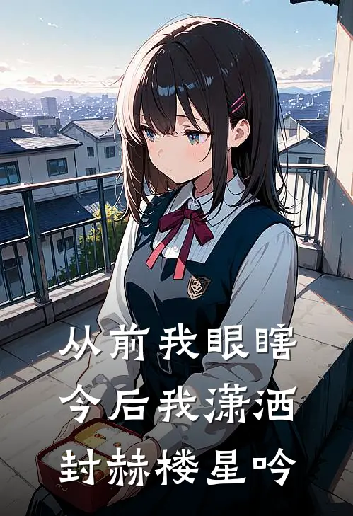 从前我眼瞎，今后我潇洒封赫楼星吟