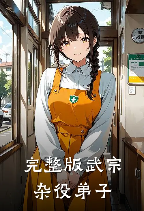 完整版武宗杂役弟子