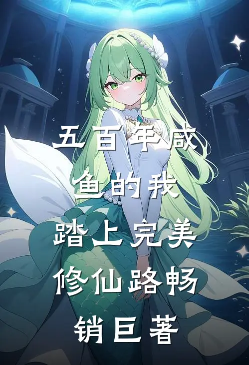 五百年咸鱼的我，踏上完美修仙路畅销巨著