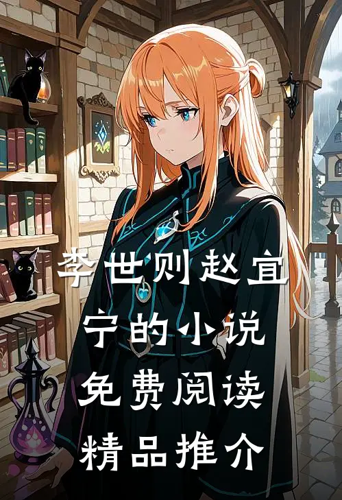 李世则赵宜宁的小说免费阅读精品推介