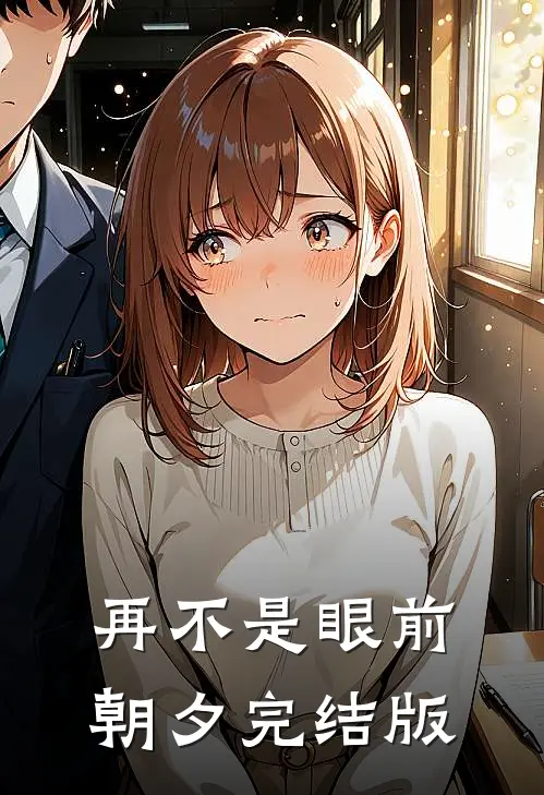 再不是眼前朝夕完结版