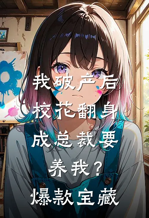 我破产后，校花翻身成总裁要养我？爆款宝藏