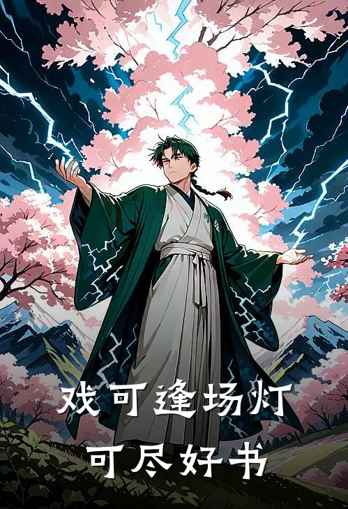 戏可逢场灯可尽好书