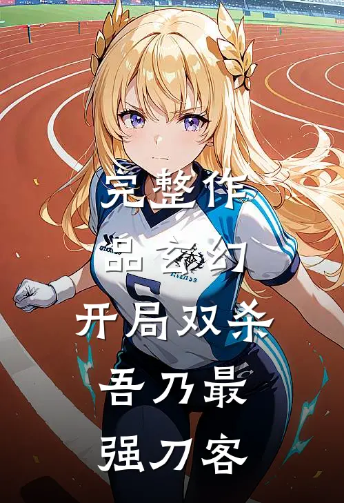完整作品玄幻：开局双杀，吾乃最强刀客