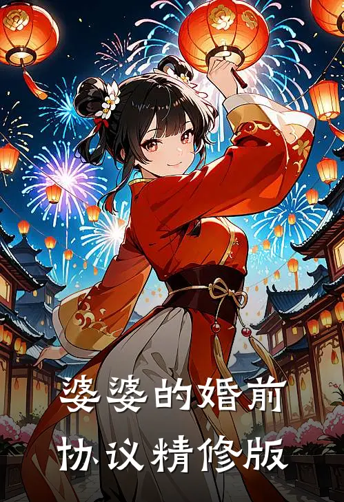 婆婆的婚前协议精修版