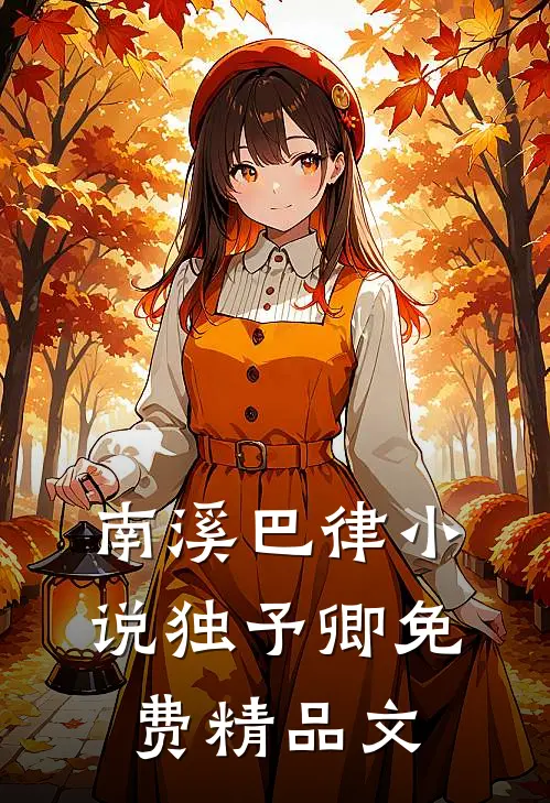 南溪巴律小说独予卿免费精品文