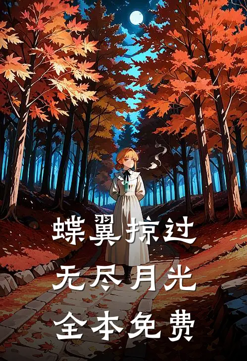 蝶翼掠过无尽月光全本免费