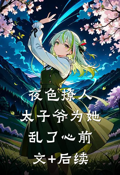 夜色撩人，太子爷为她乱了心前文+后续