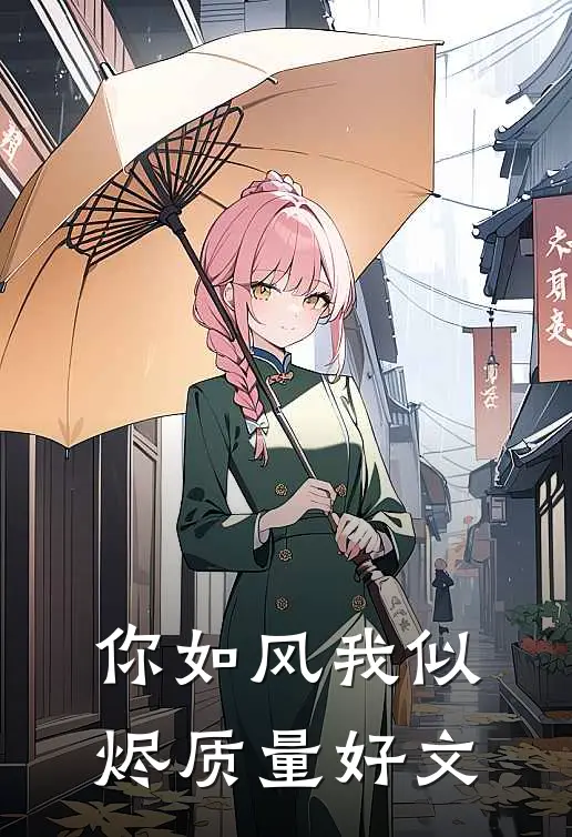 你如风我似烬质量好文