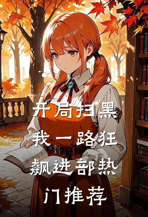 开局扫黑，我一路狂飙进部热门推荐