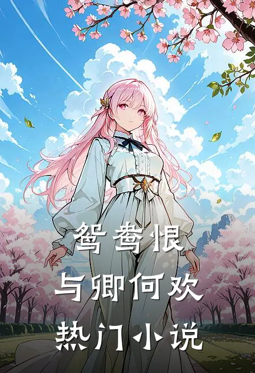 鸳鸯恨：与卿何欢热门小说