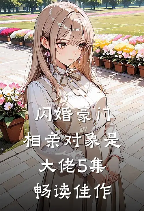 闪婚豪门:相亲对象是大佬 5集畅读佳作
