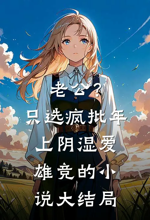 老公？只选疯批年上阴湿爱雄竞的小说大结局