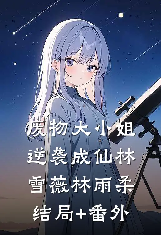 废物大小姐逆袭成仙林雪薇林雨柔结局+番外