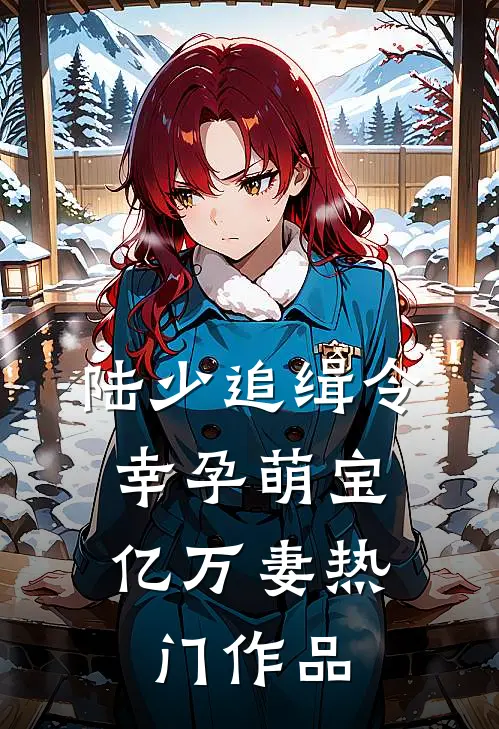 陆少追缉令：幸孕萌宝亿万妻热门作品