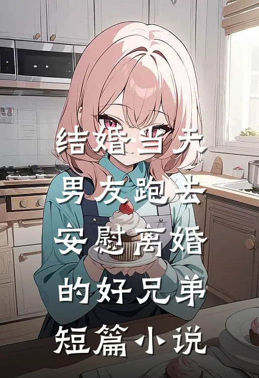 结婚当天男友跑去安慰离婚的好兄弟短篇小说