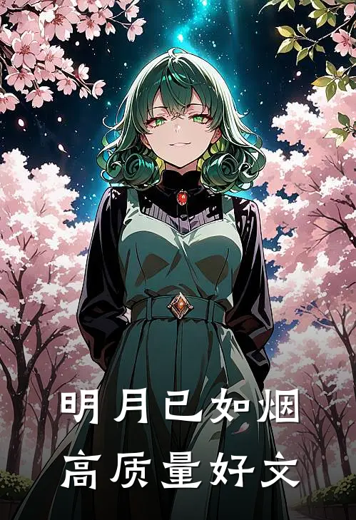 明月已如烟高质量好文