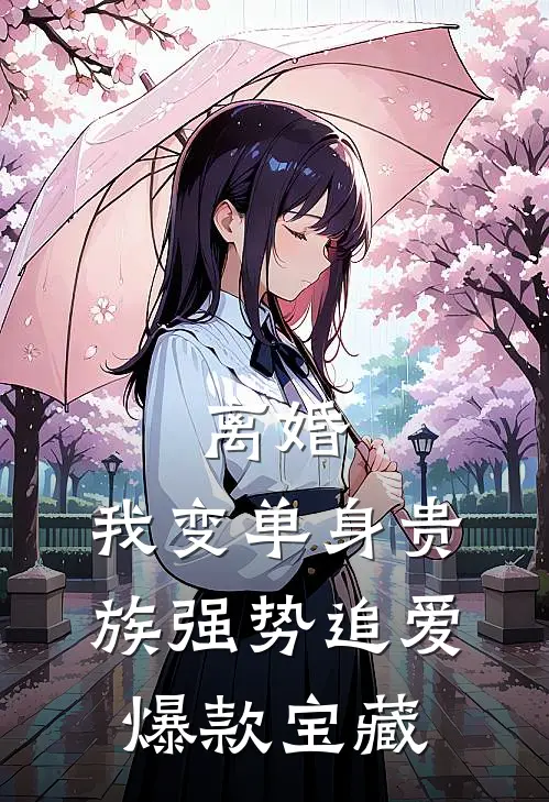 离婚：我变单身贵族强势追爱爆款宝藏