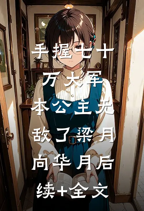 手握七十万大军，本公主无敌了梁月向华月后续+全文
