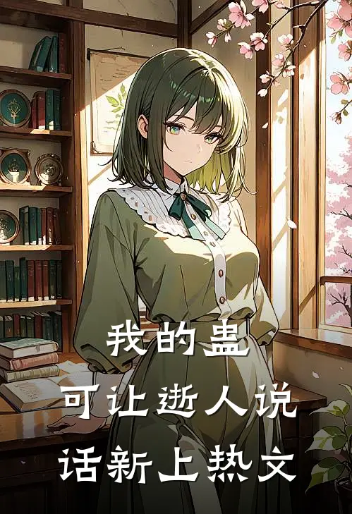 我的蛊，可让逝人说话新上热文