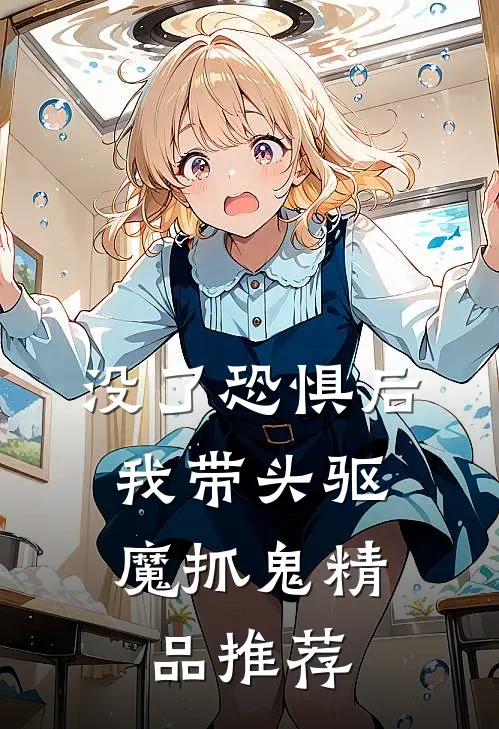 没了恐惧后，我带头驱魔抓鬼精品推荐