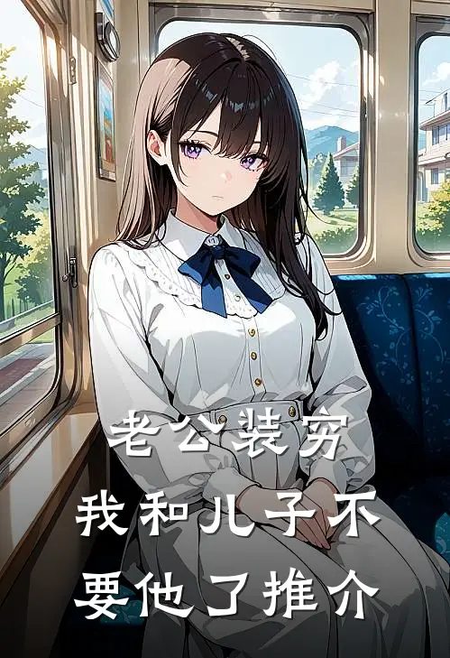 老公装穷，我和儿子不要他了推介