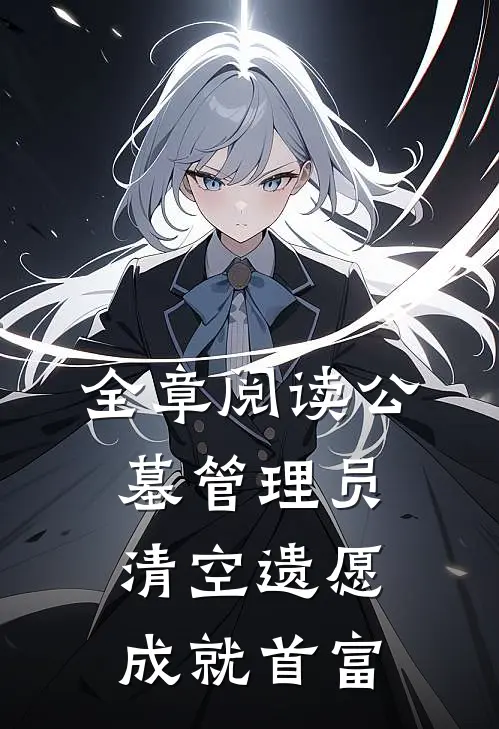 全章阅读公墓管理员，清空遗愿成就首富