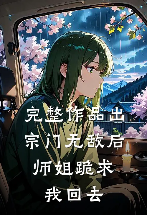 完整作品出宗门无敌后，师姐跪求我回去
